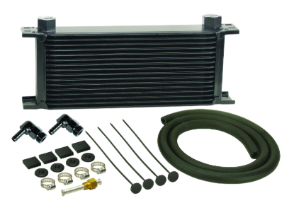 Picture of Derale Automatic Transmission Oil Cooler Kit - 13412