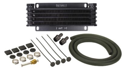 Picture of Derale Automatic Transmission Oil Cooler Kit - 13611