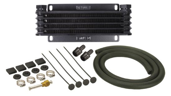 Picture of Derale Automatic Transmission Oil Cooler Kit - 13611