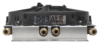 Picture of Derale Engine Oil and Automatic Transmission Oil Cooler - 15220