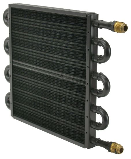Picture of Derale Engine Oil and Automatic Transmission Oil Cooler - 15320