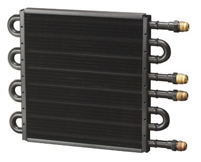 Picture of Derale Engine Oil and Automatic Transmission Oil Cooler - 15321