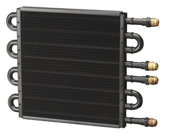 Picture of Derale Engine Oil and Automatic Transmission Oil Cooler - 15321