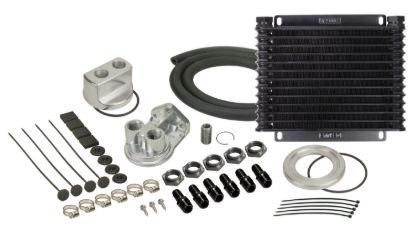 Picture of Derale Engine Oil Cooler Kit - 15451