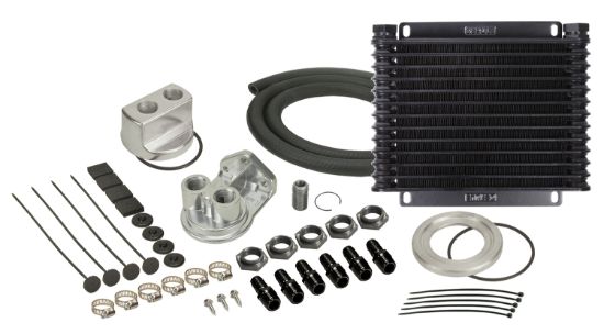 Picture of Derale Engine Oil Cooler Kit - 15451