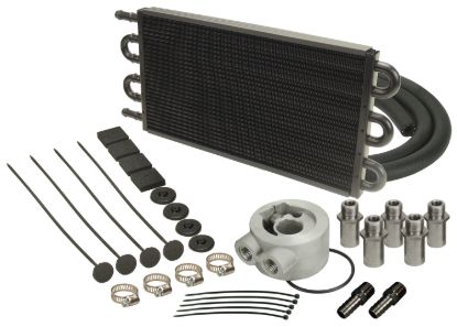 Picture of Derale Engine Oil Cooler Kit - 15502
