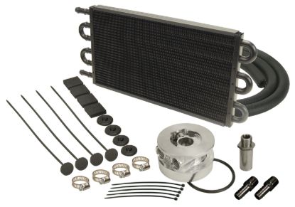 Picture of Derale Engine Oil Cooler Kit - 15503
