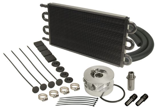 Picture of Derale Engine Oil Cooler Kit - 15503