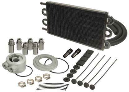 Picture of Derale Engine Oil Cooler Kit - 15505