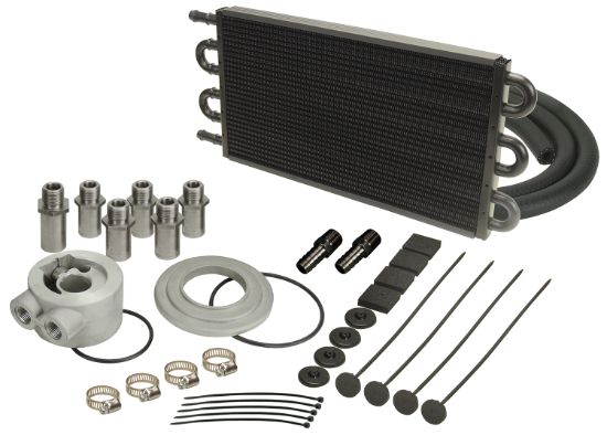 Picture of Derale Engine Oil Cooler Kit - 15505