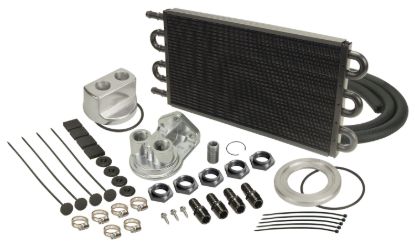 Picture of Derale Engine Oil Cooler Kit - 15551
