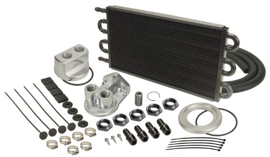 Picture of Derale Engine Oil Cooler Kit - 15551