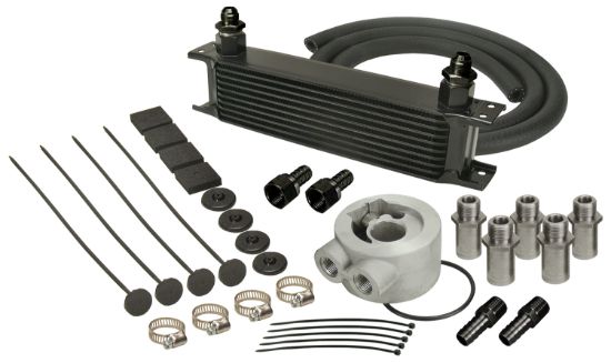 Picture of Derale Engine Oil Cooler Kit - 15602