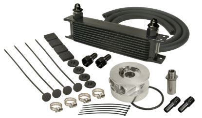 Picture of Derale Engine Oil Cooler Kit - 15603