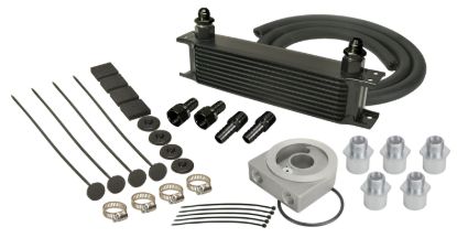 Picture of Derale Engine Oil Cooler Kit - 15604