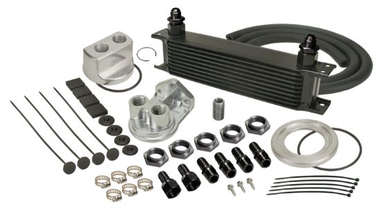 Picture of Derale Engine Oil Cooler Kit - 15651