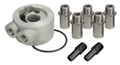 Picture of Derale Engine Oil Filter Adapter Kit - 15702