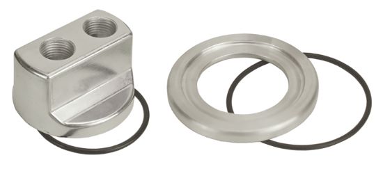 Picture of Derale Engine Oil Filter Adapter Kit - 15705