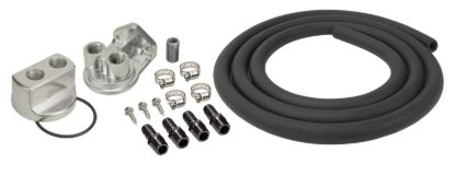 Picture of Derale Engine Oil Filter Remote Mounting Kit - 15717