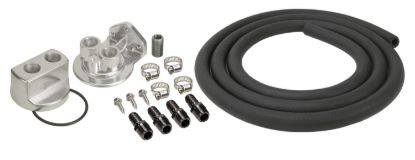 Picture of Derale Engine Oil Filter Remote Mounting Kit - 15718