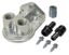 Picture of Derale Engine Oil Filter Remote Mounting Kit - 15728