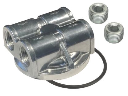 Picture of Derale Engine Oil Filter Adapter Kit - 15746