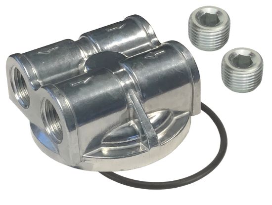 Picture of Derale Engine Oil Filter Adapter Kit - 15746
