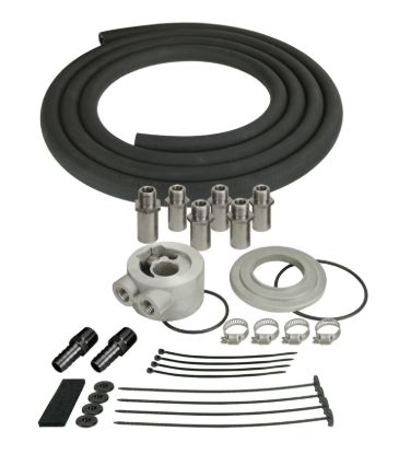 Picture of Derale Engine Oil Cooler Mounting Kit - 15751