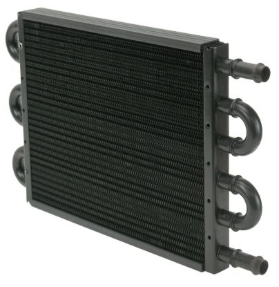 Picture of Derale Engine Oil and Automatic Transmission Oil Cooler - 15831
