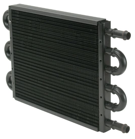 Picture of Derale Engine Oil and Automatic Transmission Oil Cooler - 15831