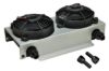 Picture of Derale Engine Oil and Automatic Transmission Oil Cooler - 15845