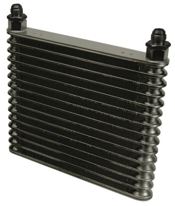 Picture of Derale Engine Oil and Automatic Transmission Oil Cooler - 15851