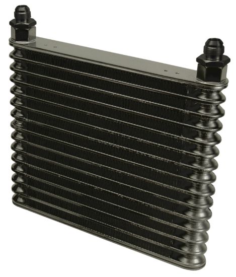 Picture of Derale Engine Oil and Automatic Transmission Oil Cooler - 15851