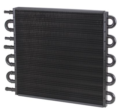 Picture of Derale Engine Oil and Automatic Transmission Oil Cooler - 15902