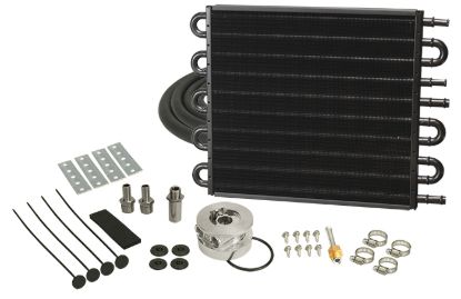 Picture of Derale Engine Oil and Automatic Transmission Oil Cooler - 15903