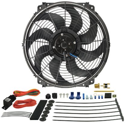 Picture of Derale Engine Cooling Fan - 16016