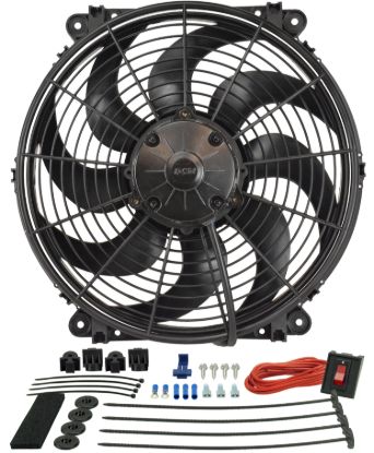 Picture of Derale Engine Cooling Fan - 16514