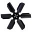 Picture of Derale Engine Cooling Fan Blade - 17320