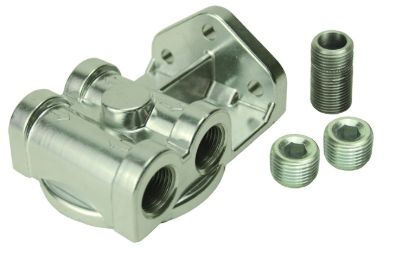 Picture of Derale Engine Oil Filter Remote Mounting Kit - 25049