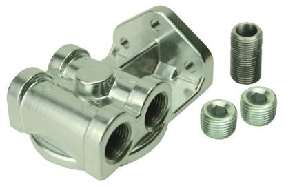 Picture of Derale Engine Oil Filter Remote Mounting Kit - 25729