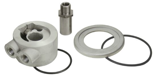 Picture of Derale Engine Oil Filter Adapter Kit - 25731