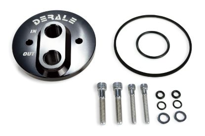 Picture of Derale Engine Oil Filter Adapter Kit - 35760