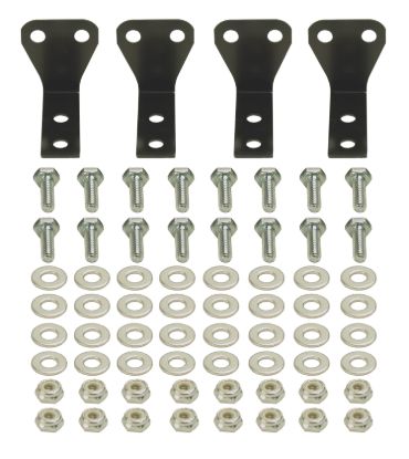 Picture of Derale Engine Oil Cooler Mounting Kit - 50020