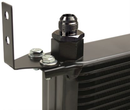 Picture of Derale Engine Oil Cooler Mounting Kit - 50020