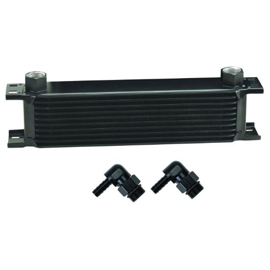 Picture of Derale Engine Oil and Automatic Transmission Oil Cooler - 51081