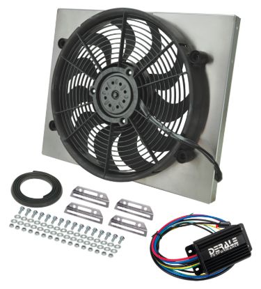 Picture of Derale Engine Cooling Fan Assembly - 66823