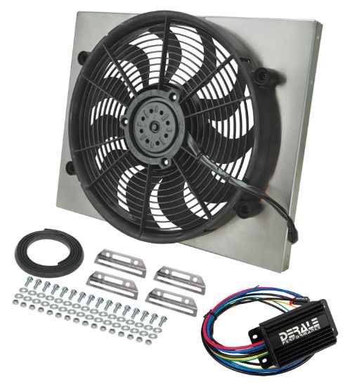 Picture of Derale Engine Cooling Fan Assembly - 66823
