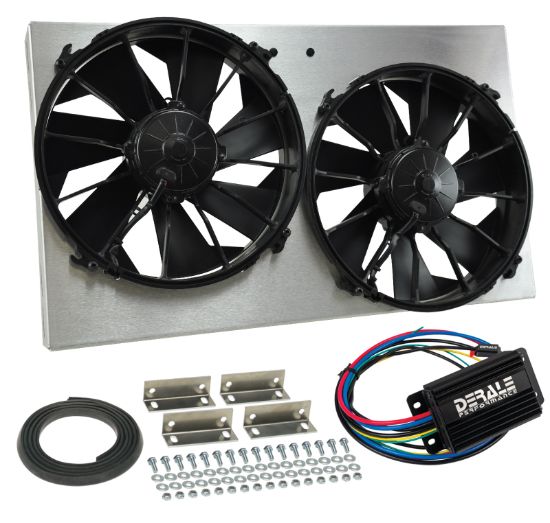 Picture of Derale Engine Cooling Fan Assembly - 66825