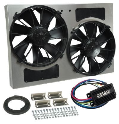 Picture of Derale Engine Cooling Fan Assembly - 66826