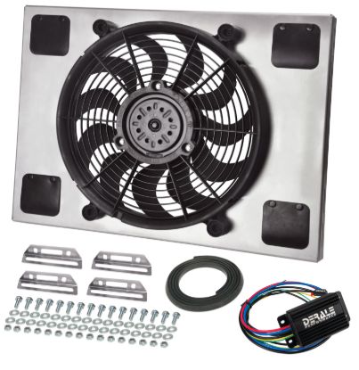 Picture of Derale Engine Cooling Fan Assembly - 66827